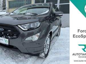 EcoSport ST-Line, 16990 €, Auto & Fahrrad-Autos in 4150 Rohrbach-Berg