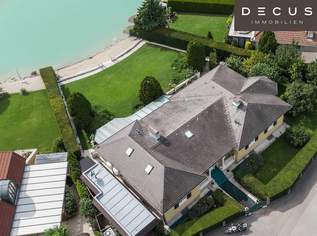 Großzügige Seevilla auf Doppelgrund | Münchendorf | Babenberger See 1, 3200000 €, Immobilien-Häuser in 2482 Münchendorf Großzügige Seevilla auf Doppelgrund | Münchendorf | Babenberger See 1, 3200000 €, Immobilien-Häuser in 2482 Münchendorf