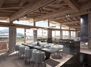 Luxus-Chalet im Ski- und Wandergebiet der Kitzbüheler Alpen, 0 €, Immobilien-Häuser in 6380 Marktgemeinde St. Johann in Tirol