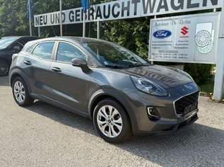 Puma Cool&Connect 1,0 EcoBoost, 13400 €, Auto & Fahrrad-Autos in 4820 Bad Ischl