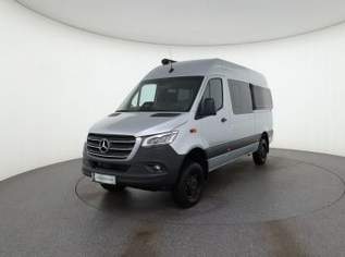 Sprinter 319 CDI Kasten SELECT Hochdach Standard, 143988 €, Auto & Fahrrad-Autos in 6322 Gemeinde Kirchbichl