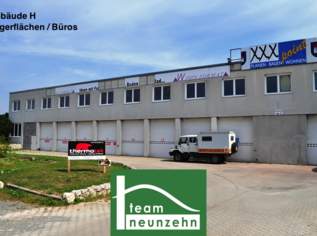 Büro, Geschäft, Werkstatt, Lager! Industriegelände Donnerskirchen! ab 10 m² ab 80€ Netto/Monat. - WOHNTRAUM, 80.56 €, Immobilien-Gewerbeobjekte in 7082 Gemeinde Donnerskirchen