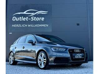 A3 quattro S-Tronic*S-line Sportpaket*Daytona*VOLL*, 18790 €, Auto & Fahrrad-Autos in 4693 Desselbrunn
