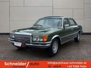 280 SEL *Klima*, 15855 €, Auto & Fahrrad-Autos in 4532 Rohr im Kremstal 280 SEL *Klima*, 15855 €, Auto & Fahrrad-Autos in 4532 Rohr im Kremstal