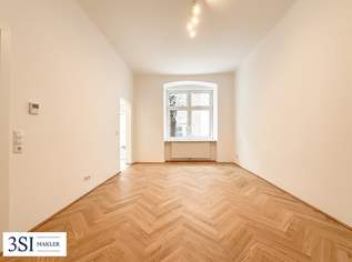 Stilvolles 1-Zimmer-Apartment mit privatem Außenbereich Nähe Meiselmarkt, 165000 €, Immobilien-Wohnungen in 1150 Rudolfsheim-Fünfhaus