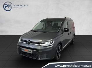Caddy Style TDI, 44900 €, Auto & Fahrrad-Autos in 9020 Innere Stadt