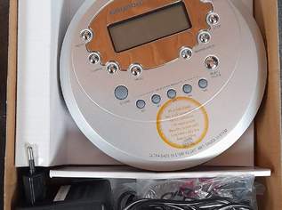 Grundig CD Portable Planixx - Walkman