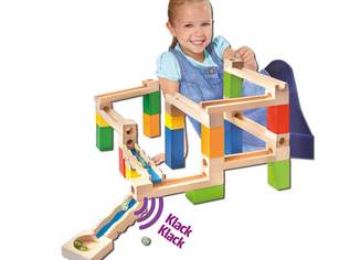 Großer Kugelbahn-Bausatz, 13.45 €, Kindersachen-Spielzeug in Österreich
