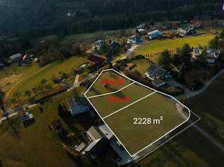 Ein Ort zum Ankommen – Grundstück mit unvergleichlicher Aussicht! Idyllisch & unvergleichlich! VEREINBAREN SIE JETZT IHREN BESICHTIGUNGSTERMIN, 948000 €, Immobilien-Grund und Boden in Steiermark