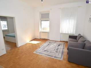 The special one! 3-Zimmer-Wohnung im 3.OG mit coolem Grundriss und Balkon!, 289500 €, Immobilien-Wohnungen in 1200 Brigittenau