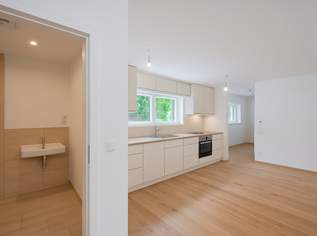 ++NEU++ hochwertige 3 Zimmer NEUBAUwohnung mit Garten, 1799 €, Immobilien-Wohnungen in 1140 Penzing