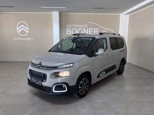 Berlingo BlueHDI 130 S&S Shine XL Neuer Motor hat jetzt ..., 12990 €, Auto & Fahrrad-Autos in 7210 Mattersburg