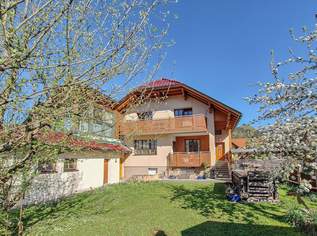 Zuhause zwischen Himmel und Bergen – Charmantes Zweifamilienhaus im Luftkurort, 585000 €, Immobilien-Häuser in 4580 Windischgarsten
