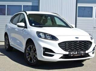 Kuga 2.5 Duratec PHEV Hybrid Aut. ** ST-Line X ** LEDER * NAVI * 4xSHZ..., 26900 €, Auto & Fahrrad-Autos in 4693 Desselbrunn