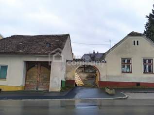 Machen Sie ein Schmuckstück daraus!, 96000 €, Immobilien-Häuser in 7471 Rechnitz