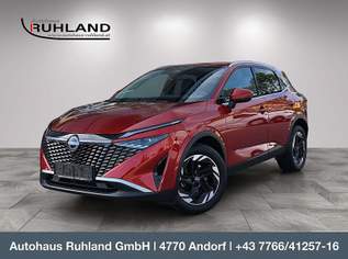 Qashqai 1.3 DIG-T MHEV N-Connecta (EURO 6e), 26490 €, Auto & Fahrrad-Autos in 4770 Andorf Qashqai 1.3 DIG-T MHEV N-Connecta (EURO 6e), 26490 €, Auto & Fahrrad-Autos in 4770 Andorf