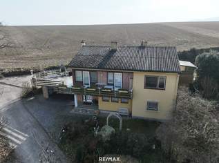 Haus mit großem Garten nahe Melk - Besichtigungstag 13. März, nur mit Voranmeldung möglich!, 169000 €, Immobilien-Häuser in 3390 Schrattenbruck