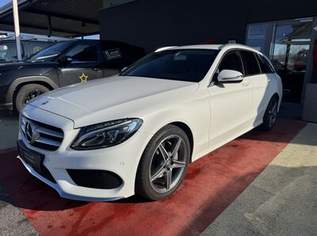 C 180 T BlueTEC AMG Paket! AMG 18''LM! LED! Navi!, 18990 €, Auto & Fahrrad-Autos in 6971 Marktgemeinde Hard