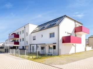 Hochwertige 3-Zimmer DG-Wohnung | 96 m² Wohnfläche | mit Balkon & 2 Parkplätzen (Ziegelmassiv!), 428900 €, Immobilien-Wohnungen in 2460 Gemeinde Bruck an der Leitha