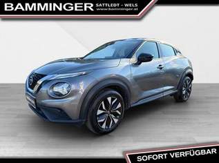 Juke 1,0 DIG-T Acenta ''inkl. Navi'', 12990 €, Auto & Fahrrad-Autos in 4642 Sattledt