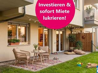 Städtischer Luxus trifft naturnahe Ruhe – LIESING GARDENS als attraktive Vorsorgeimmobilie, 378000 €, Immobilien-Wohnungen in 1230 Liesing