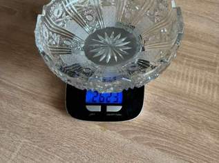 Verkaufe echte Bleikristall Schüssel , 500 €, Haus, Bau, Garten-Geschirr & Deko in 2100 Gemeinde Korneuburg