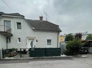 Doppelhaushälfte Linz-Ebelsberg - Garten, Terrasse, Carport (Provisionsfrei), 1660 €, Immobilien-Häuser in Oberösterreich