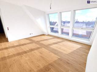 Familienidylle über den Dächern – Exklusive 4-Zimmer-Dachgeschosswohnung mit zwei Terrassen, Luftwärmepumpe & Klimaanlage **Überzeugen Sie sich selbst bei einer Besichitgung**, 949000 €, Immobilien-Wohnungen in 1160 Ottakring