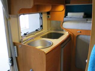 Wohnmobil Fiat Ducato