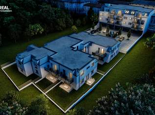 TOP – NEUBAU – EIGENTUMSWOHNUNGEN mit Gärten, Terrassen, Balkone in bester ZENTRUMSRUHELAGE!, 366302 €, Immobilien-Wohnungen in 2020 Hollabrunn