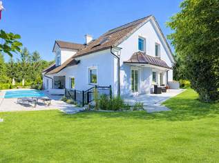 Bürgerliche Eleganz: Wunderschöne Liegenschaft am waldumsäumten Südhang, 1800000 €, Immobilien-Häuser in 2371 Katastralgemeinde Hinterbrühl