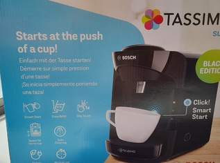 2 mal benützte Kaffeemaschine von Tassimo ~ Bosch