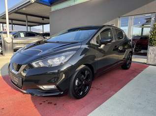 Micra N-Sport 1,0 IG-T 92 PS Black Edition!, 18990 €, Auto & Fahrrad-Autos in 6971 Marktgemeinde Hard