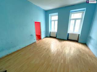 Ihr Traumzuhause im Supergrätzl: Geringer Aufwand, unendliches Potenzial – Jetzt entdecken!, 174464 €, Immobilien-Wohnungen in 1100 Favoriten