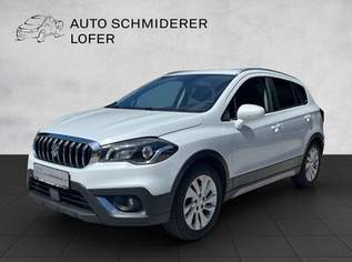 SX4 S-Cross Shine ''WR'', 12890 €, Auto & Fahrrad-Autos in 5090 Lofer