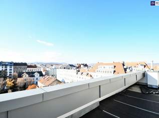 Luftwärmepumpe + Solaranlage! Perfekt aufgeteilt + Fernblick + Balkon und Terrasse + Rundum saniertes Altbauhaus! Erfüllen Sie sich jetzt Ihren Wohntraum!, 450000 €, Immobilien-Wohnungen in 1120 Meidling