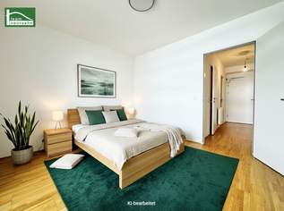 Traumhafte 2-Zimmer-Wohnung mit Balkon - Wohnen in der Green City!, 781.94 €, Immobilien-Wohnungen in 8054 