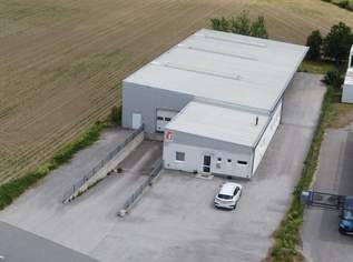500 m² große Halle mit ca. 150 m² Bürotrakt an der Abfahrt S4 zu verkaufen, 795000 €, Immobilien-Gewerbeobjekte in 7201 Neudörfl 500 m² große Halle mit ca. 150 m² Bürotrakt an der Abfahrt S4 zu verkaufen, 795000 €, Immobilien-Gewerbeobjekte in 7201 Neudörfl