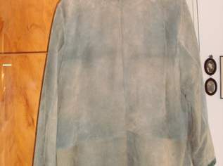 DAMEN TRACHTENJACKE RAUHLEDER