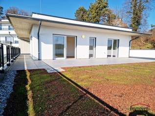 FINANZIERUNGSAKTION* - Erstbezug und Ruhelage in Mariatrost: moderne 4-Zimmerwohnung mit Terrasse, mit Garten und 2 Tiefgaragenplätze, 722669.85 €, Immobilien-Wohnungen in 8044 
