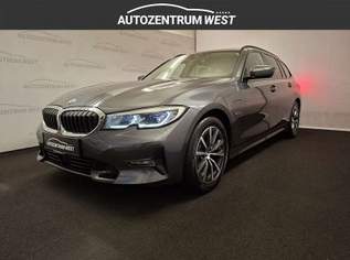 320 e PHEV Touring *Sport Line*....Navi/LED/AHK, 29987 €, Auto & Fahrrad-Autos in 6410 Marktgemeinde Telfs