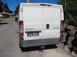 Peugeot Kastenwagen