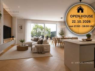 ABENDSONNE & RUHE. DACHGESCHOSSWOHNUNG MIT TERRASSE, 820000 €, Immobilien-Wohnungen in 1140 Penzing ABENDSONNE & RUHE. DACHGESCHOSSWOHNUNG MIT TERRASSE, 820000 €, Immobilien-Wohnungen in 1140 Penzing