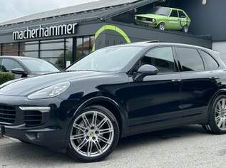 Cayenne S 4,2 V8 TDI*SITZKLIMA*ACC*STHZG*APPROVED*, 33900 €, Auto & Fahrrad-Autos in 5102 Anthering