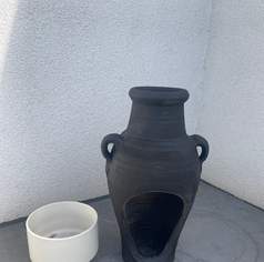 Blumentopf mit Pflanze , 20 €, Haus, Bau, Garten-Balkon & Garten in 1210 Floridsdorf