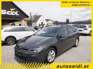 Golf Variant 2,0 TDI Life *2024er+UNLIMITED*, 16990 €, Auto & Fahrrad-Autos in 8200 Gleisdorf