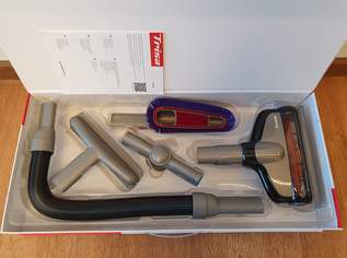 Trisa Zubehör Set 5-teilig Quick Clean Professional T7843 u. T7883