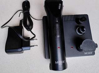 Schermaschine Moser, 60 €, Marktplatz-Tiere & Tierbedarf in 2111 Gemeinde Harmannsdorf