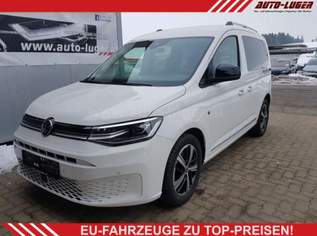 Caddy Style 2.0 TDI DSG 90kW (122PS), Doppe..., 31900 €, Auto & Fahrrad-Autos in 4724 Neukirchen am Walde