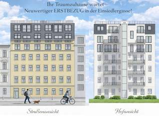 Ihr Traumzuhause wartet – Neuwertiger ERSTBEZUG in der Einsiedlergasse!, 680000 €, Immobilien-Wohnungen in 1050 Margareten